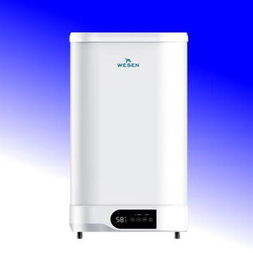 Elektrische boiler 80 liter, Wesen Pro Flat, Label B, Verzenden, Nieuw