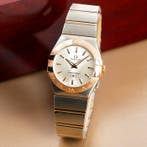Omega - Constellation 18k Pink Gold Manhattan -, Nieuw