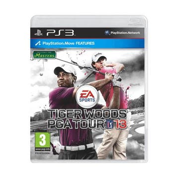 Tiger Woods PGA Tour 13, Spelcomputers en Games, Games | Sony PlayStation 3, Verzenden, Nieuw