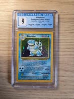 Pokémon - 1 Graded card - Blastoise 2/102 Foil, Holo - CGC 9, Nieuw