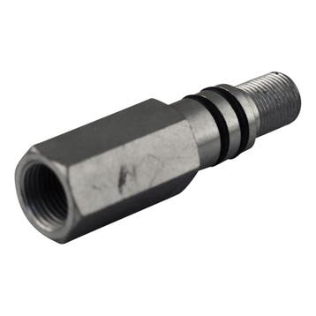 DI NATALE BERTELLI Slangbreukbeveiliging M18x1,5 1/2 GAS, Ophalen of Verzenden, Nieuw