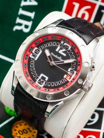 Roulettime - *Roulette watch* - Zonder minimumprijs - Brand, Nieuw