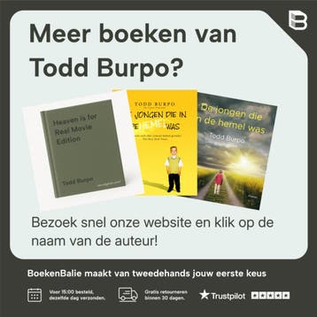 Heaven is for Real - Todd Burpo 9780849946158, Verzenden, Gelezen, Todd Burpo