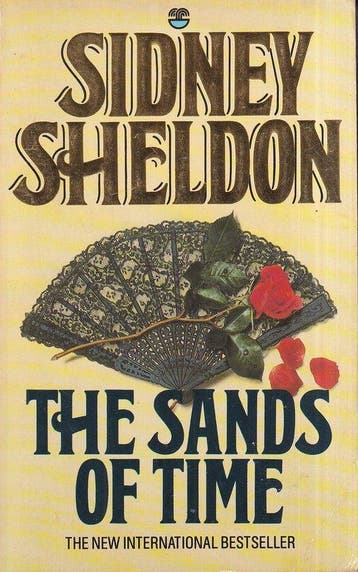 Sands Of Time - Sidney Sheldon 9780006174431, Verzenden, Gelezen, Sidney Sheldon