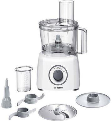 Bosch MCM3100W - Foodprocessor - 700 W - 2,3 L, Verzenden, Nieuw