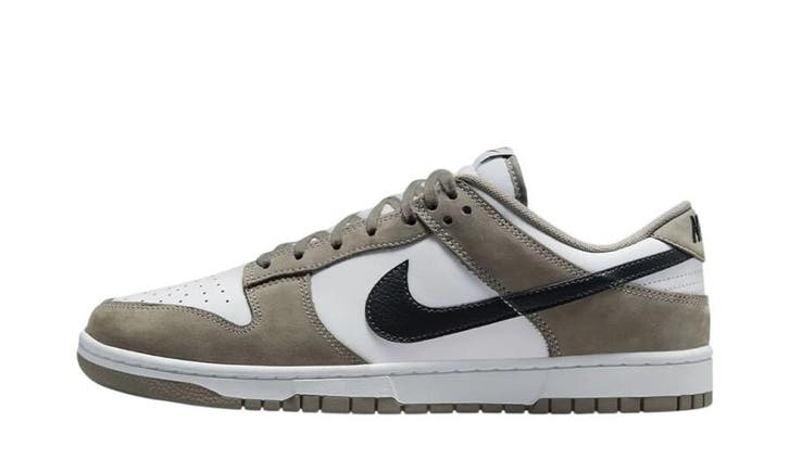 Nike Dunk Low Light Army White, Kleding | Heren, Schoenen
