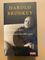 Harold Brodkey - Verhalen op vrijwel Klassieke Wijze - NIEUW, Verzenden, Zo goed als nieuw