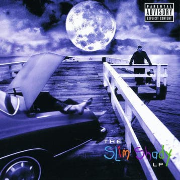 cd - eminem - The Slim Shady LP (nieuw), Verzenden, Zo goed als nieuw
