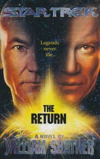Star Trek - The Return, Verzenden, Nieuw