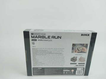 Robotime Modelbouw Marble Night City -, Verzenden, Nieuw