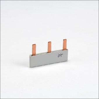 EATON 6042811 - Kamrail met pen-aansluiting voor 3 PLN6, Ophalen of Verzenden, Nieuw, Groepenkast
