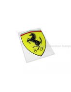 OFFICIEEL FERRARI CAVALLINO EMBLEEM 3D STICKER, Nieuw, Ferrari, Author