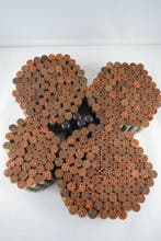 Japan Hout 300 luxe houten Hanko-stempels, unieke Japanse