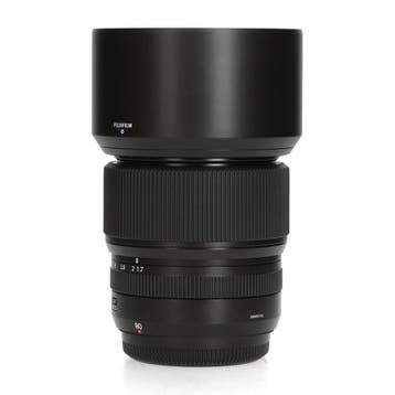 Fujifilm GF 80mm f/1.7 R WR - 1 jaar garantie, Audio, Tv en Foto, Fotografie | Lenzen en Objectieven, Ophalen of Verzenden, Zo goed als nieuw