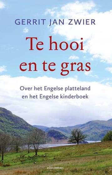 Te hooi en te gras (Goed), Boeken, Verzenden, Gelezen, Gerrit Jan Zwier