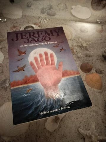 Melissa Bielsma-Schaaij - Jeremy Jago, Gelezen, Melissa Bielsma-Schaaij