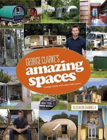 Amazing Spaces - George Clarke 9781849493390, Verzenden, Zo goed als nieuw, George Clarke
