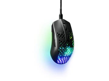 Steelseries -  Aerox 3 (2022) -  - Onyx, Computers en Software, Rechtshandig, Muis, Ergonomisch, Verzenden