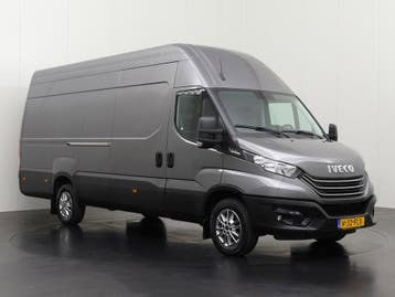 Iveco Daily 35S18HV Bestelbus 2024 L4 H3 Diesel Automaat, Auto's, Automaat, Euro 6, Iveco, Diesel
