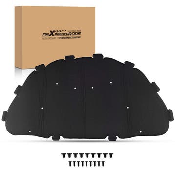 Acoustic Motorkap compatible insulation voor BMW X1 E84 1..., Verzenden, Nieuw, BMW