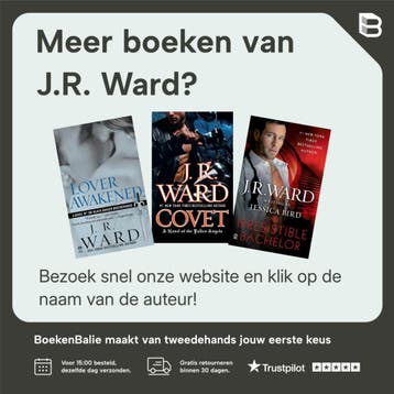 Lover Avenged Black Dagger Brotherhood 7 - J.R. Ward, Verzenden, Zo goed als nieuw, J.R. Ward