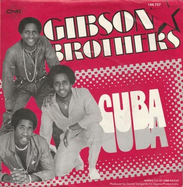 vinyl single 7 inch - Gibson Brothers - Cuba / Better Do..., Verzenden, Zo goed als nieuw, 7 inch, Pop