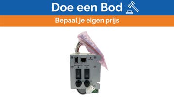 Bieden: Furuno VR-7000 VR-7010 PWR Power Chassis Assembly f, Ophalen of Verzenden, Nieuw, Kabel of Apparatuur