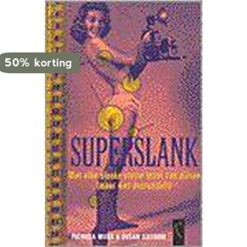 SUPERSLANK - P. Marx 9789029530613, Verzenden, Zo goed als nieuw, P. Marx