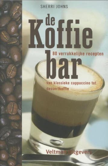 De koffiebar - S. Johns 9789059205031, Boeken, Verzenden, Gelezen, S. Johns