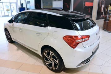 Achterbumperbeschermer | Citroën DS5 2015- | geprofileerd/ri, Verzenden, Nieuw