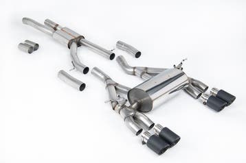 Milltek BMW 4 Series F82/83 M4 Coupe/Convertible & M4, Verzenden, Nieuw, BMW