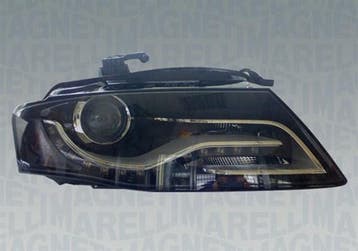 Koplamp o.a: Audi, A4 (B8), A4 Allroad Quattro (B8), Ophalen of Verzenden, Nieuw, Audi
