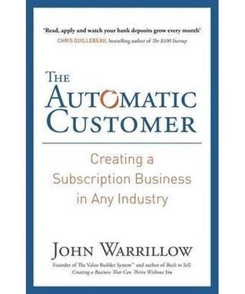 The Automatic Customer - John Warrillow 9780241185018, Verzenden, Gelezen, John Warrillow