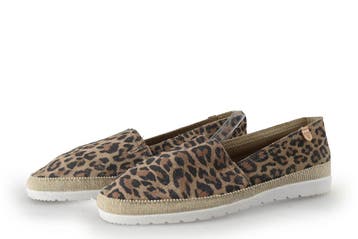 Verbenas Espadrilles in maat 38 Beige, Kleding | Dames, Verzenden, Beige, Verbenas, Zo goed als nieuw