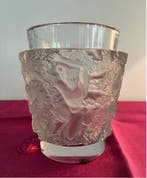 René Lalique - Vaas - Moulé - Satiné - Vaas Bacchus