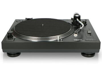 Lenco L-3808 - Draaitafel - USB - Zwart, Audio, Tv en Foto, Platenspelers, Verzenden, Zo goed als nieuw