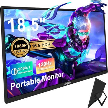 Gaming Monitor 18,5 FHD IPS | Tweedekansje | OP=OP, Computers en Software, Monitoren, Gaming, HDMI, IPS, 101 t/m 150 Hz