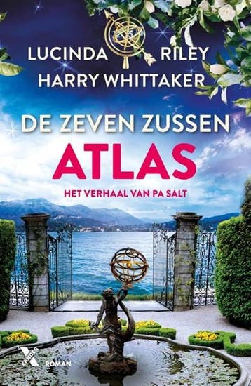 Atlas | 9789401615877 | Lucinda Riley ; Harry Whittaker, Ophalen of Verzenden, Zo goed als nieuw, Lucinda Riley ; Harry Whittaker