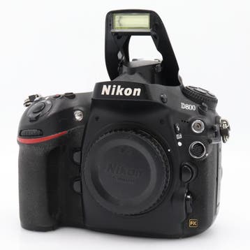 Digitale fotocamera  Nikon D800, Audio, Tv en Foto, Fotocamera's Digitaal, Verzenden, Gebruikt, Nikon