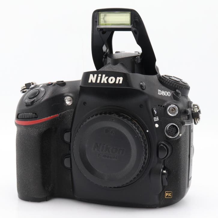 Digitale fotocamera | Nikon D800 body | Tweedehands, Audio, Tv en Foto, Fotocamera's Digitaal, Gebruikt, Nikon, Verzenden