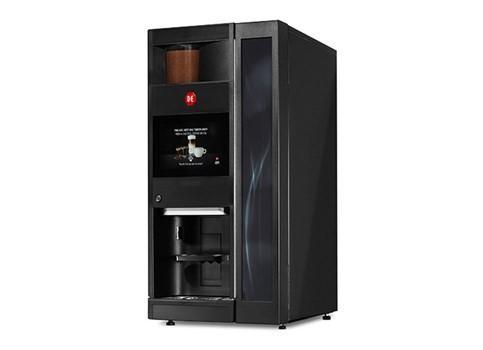 Douwe Egberts Omni Bonen, Witgoed en Apparatuur, Koffiezetapparaten, Koffiebonen, Refurbished, Espresso apparaat, 10 kopjes of meer