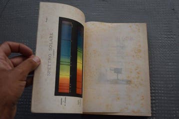 Carlo Bonacini - La Fotografia dei Colori: Trattato, Audio, Tv en Foto, Fotocamera's Analoog, Nieuw