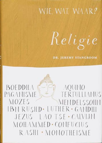 Religie / Wie, wat, waar? - Sietske van der Tol, Boeken, Verzenden, Zo goed als nieuw, Sietske van der Tol