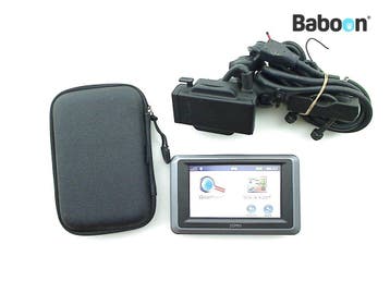 Navigatie Systeem Universeel Garmin with bracket., Verzenden, Gebruikt