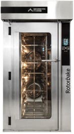 Showroommodel Moretti Forni bakkerijoven, Ophalen, Gebruikt, Ovens, Magnetrons en Steamers