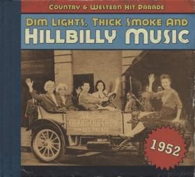 cd digi - Various - Dim Lights, Thick Smoke &amp; Hillbil..., Verzenden, Zo goed als nieuw