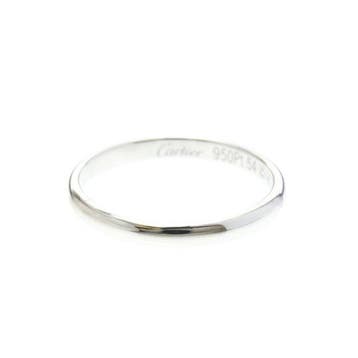 Cartier - Ring Platina, Nieuw