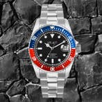 Ublast - Diver 20 ATM - UB2D4012BBR - Heren - 2026, Sieraden, Tassen en Uiterlijk, Horloges | Heren, Nieuw
