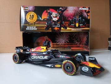 Bburago 1:24 - Modelauto - Red Bull Racing - RB19 - 2023 -, Nieuw