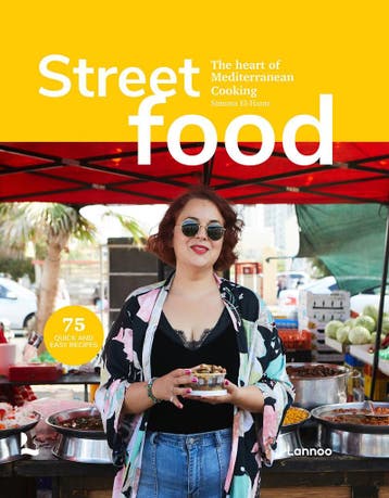 Street food (9782390252030, Simona El-Harar), Boeken, Kookboeken, Verzenden, Nieuw